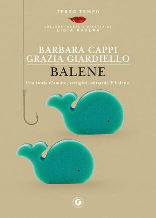 copertina Balene