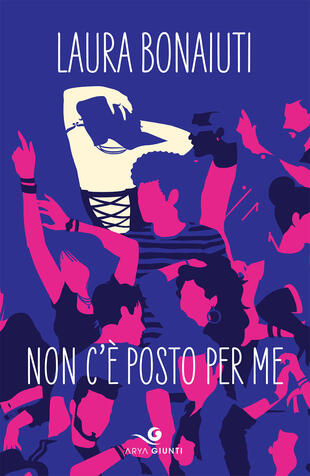 copertina Non c'è posto per me