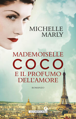copertina Mademoiselle Coco e il profumo dell'amore