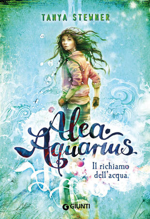 copertina Il richiamo dell'acqua. Alea Aquarius