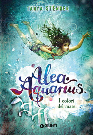copertina I colori del mare. Alea Aquarius