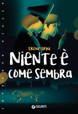 copertina Niente è come sembra