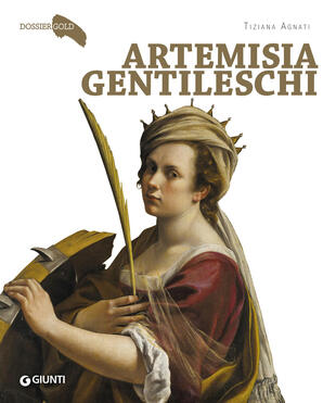 copertina Artemisia Gentileschi