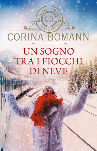 copertina Un sogno tra i fiocchi di neve