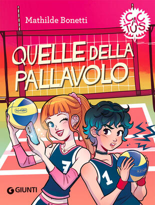 copertina Quelle della pallavolo