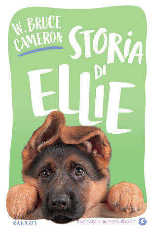copertina Storia di Ellie