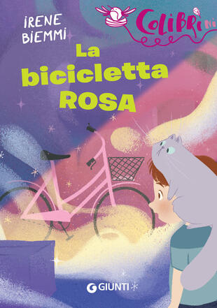 copertina La bicicletta rosa