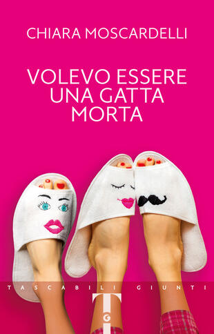 copertina Volevo essere una gatta morta