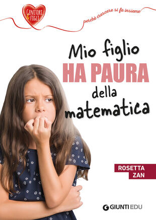 copertina Mio figlio ha paura della matematica