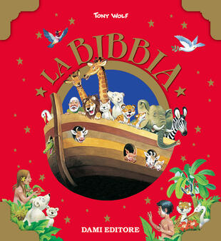 copertina La Bibbia