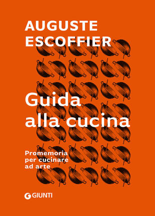 copertina Guida alla cucina. Promemoria per cucinare ad arte