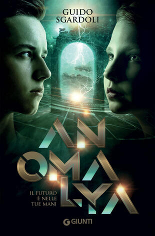 copertina Anomalya