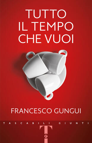 copertina Tutto il tempo che vuoi