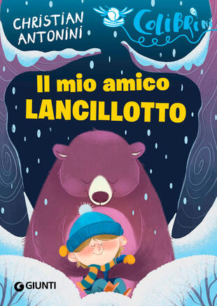 copertina Il mio amico Lancillotto