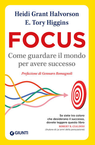 copertina Focus. Come guardare il mondo per avere successo