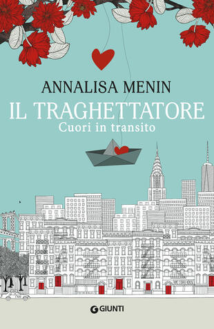 copertina Il traghettatore