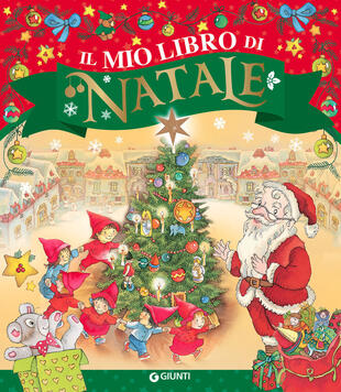 copertina Il mio libro di Natale. Ediz. a colori