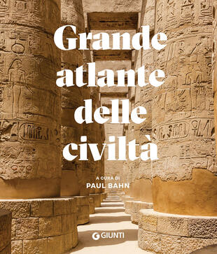 copertina Grande atlante delle civiltà