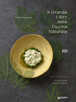 copertina Il grande libro della cucina naturale