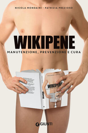 copertina Wikipene. Manutenzione, prevenzione e cura
