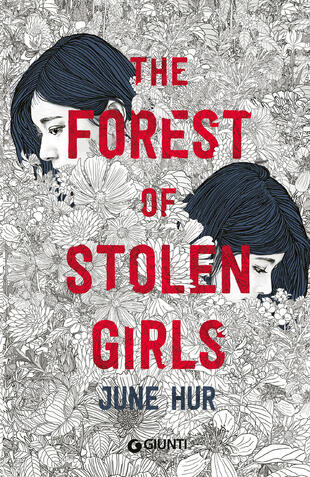 copertina The forest of stolen girls. Ediz. italiana