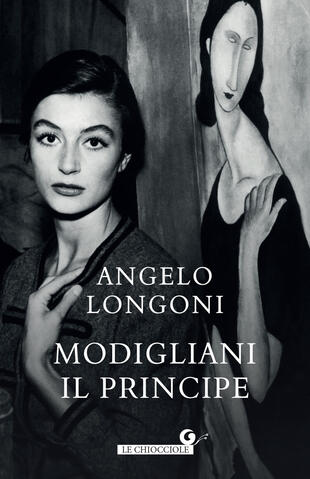 copertina Modigliani il principe