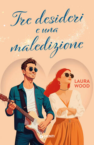 copertina Tre desideri e una maledizione