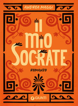 copertina Il mio Socrate