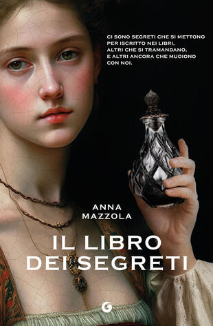 copertina Il libro dei segreti