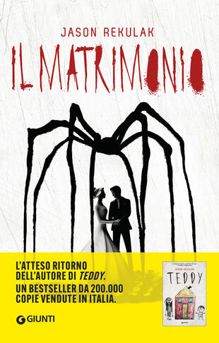 copertina Il matrimonio
