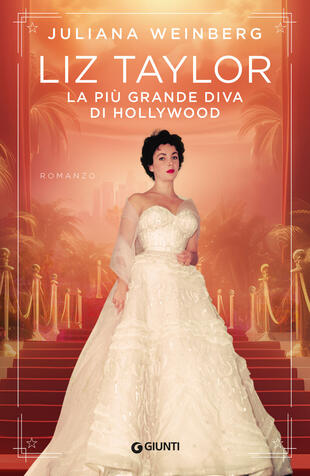 copertina Liz Taylor. La più grande diva di Hollywood