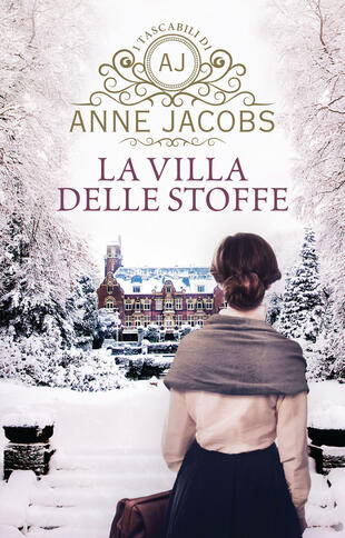 copertina La Villa delle Stoffe