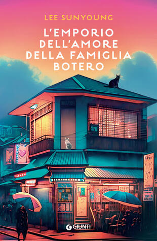 copertina L'emporio dell'amore della famiglia Botero