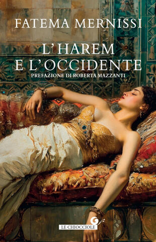 copertina L'harem e l'Occidente