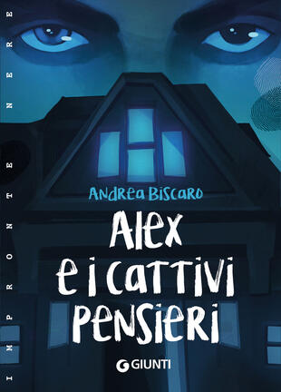 copertina Alex e i Cattivi Pensieri