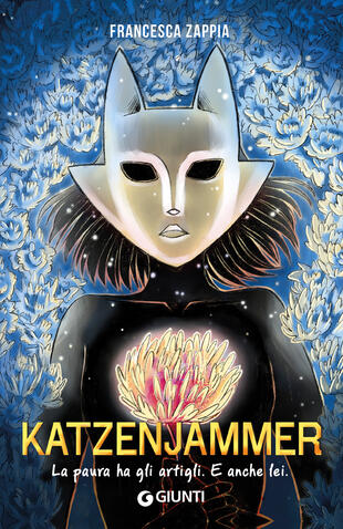 copertina Katzenjammer. La paura ha gli artigli. E anche lei