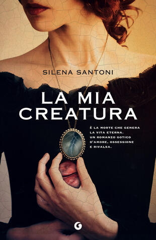 copertina La mia creatura