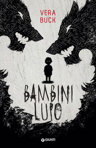 copertina Bambini lupo