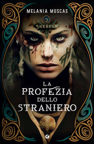 copertina La profezia dello straniero. Sherden