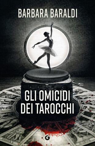 copertina Gli omicidi dei tarocchi