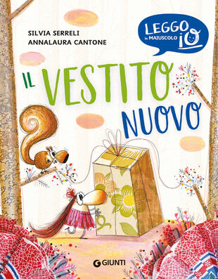 copertina Il vestito nuovo. Ediz. a colori