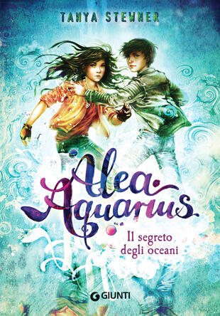 copertina Il segreto degli oceani. Alea Aquarius