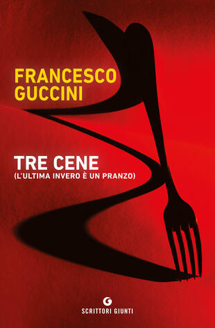 copertina Tre cene (l'ultima invero è un pranzo)