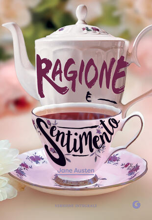 copertina Ragione e sentimento. Ediz. integrale
