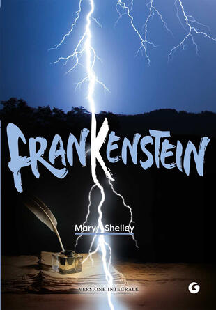 copertina Frankenstein. Ediz. integrale