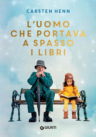 copertina L'uomo che portava a spasso i libri