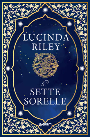 copertina Le sette sorelle