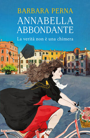 copertina Annabella Abbondante La verità non è una chimera