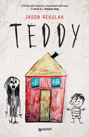copertina Teddy