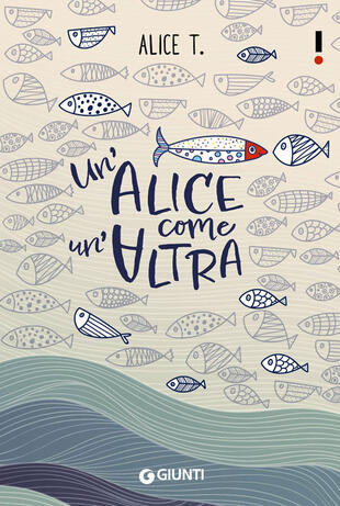 copertina Un'Alice come un'altra